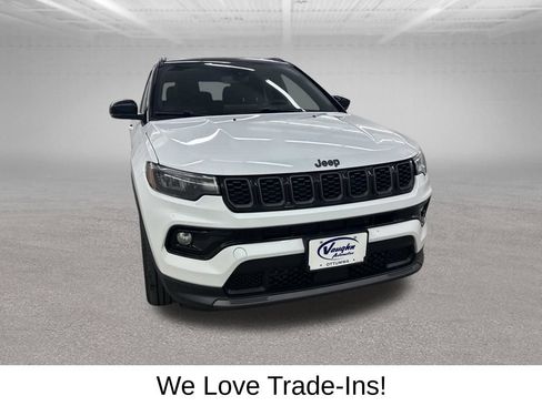 New 2026 Jeep Compass Limited AWD/4WD image 2