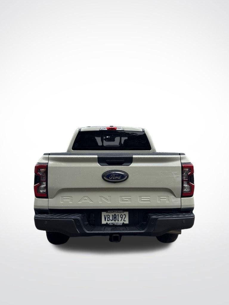 Used 2025 Ford Ranger XLT w/ FX4 Off-Road Package AWD/4WD image 3