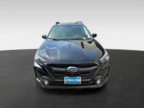 Certified 2025 Subaru Outback Onyx Edition AWD/4WD image 7