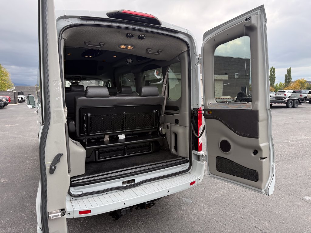 Used 2021 Ford Transit 250 Medium Roof AWD image 13