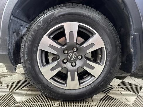Used 2017 Honda Ridgeline RTL-E image 10