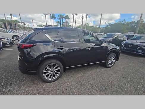 New 2025 MAZDA CX-5 AWD 2.5 S w/ Premium Plus Pkg image 36