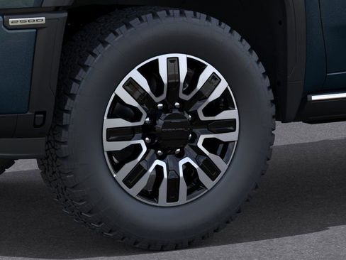 New 2026 GMC Sierra 2500 Denali Ultimate AWD/4WD image 9