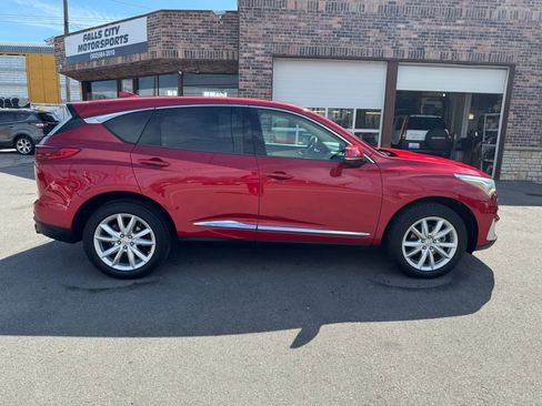 Used 2019 Acura RDX SH-AWD Sport Utility 4D image 18