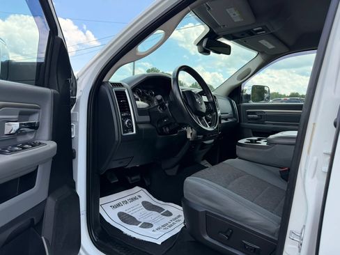 Used 2016 RAM 2500 Lone Star AWD/4WD image 16
