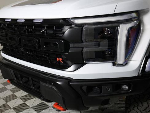 Used 2025 Ford F150 Raptor w/ Equipment Group 803A Raptor R image 43
