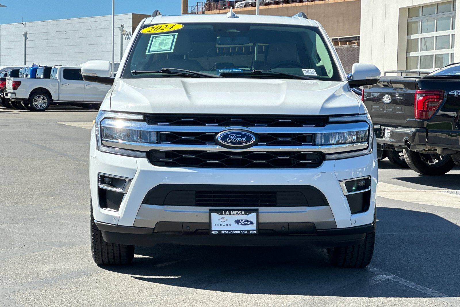 Certified 2024 Ford Expedition Max Limited RWD image 8