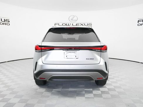 New 2026 Lexus RX 350 Premium FWD image 6