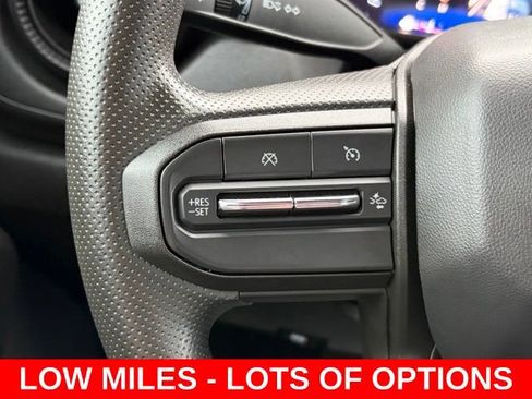 Used 2025 Chevrolet Colorado W/T w/ WT Custom Package RWD image 19