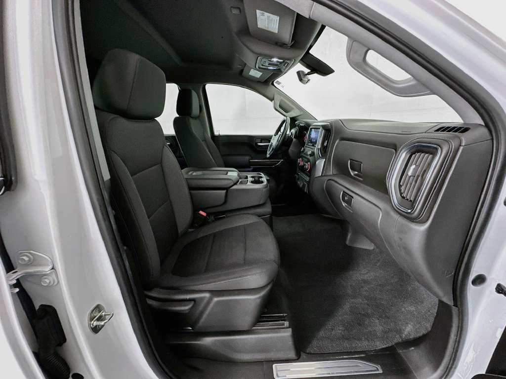 Used 2020 Chevrolet Silverado 1500 LT w/ Texas Edition RWD image 26