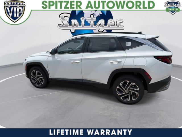 New 2026 Hyundai Tucson SEL Plus AWD/4WD image 10