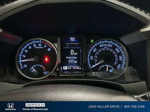 Used 2022 Toyota Tacoma SR5 AWD/4WD image 20