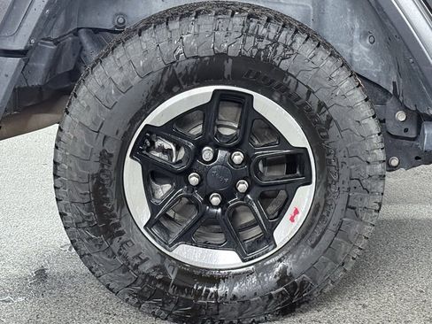 Used 2020 Jeep Wrangler Unlimited Rubicon image 49