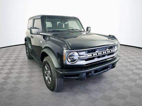 Used 2022 Ford Bronco Big Bend AWD/4WD image 2