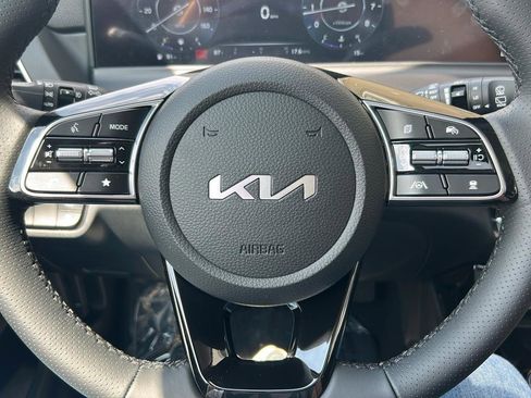 New 2026 Kia Seltos SX w/ SX Sunroof Package image 25