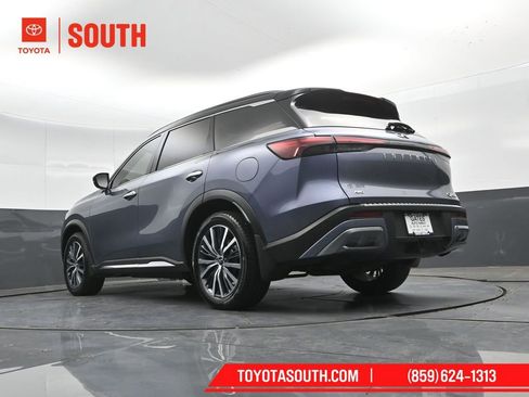 Used 2023 INFINITI QX60 Autograph w/ Cargo Package AWD/4WD image 49