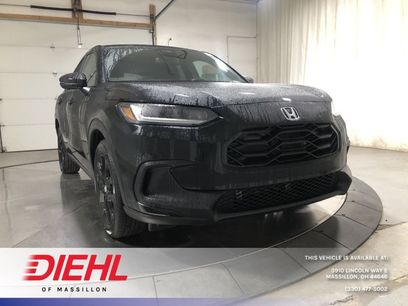 Used 2025 Honda HR-V Sport