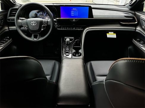 New 2026 Toyota Crown Nightshade image 21