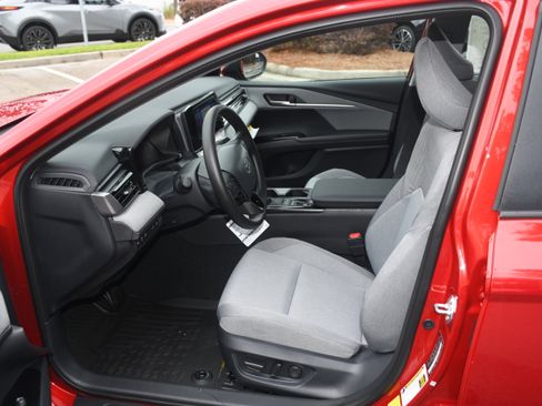 New 2026 Toyota Camry LE FWD image 3