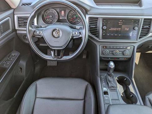 Used 2019 Volkswagen Atlas SE FWD image 10