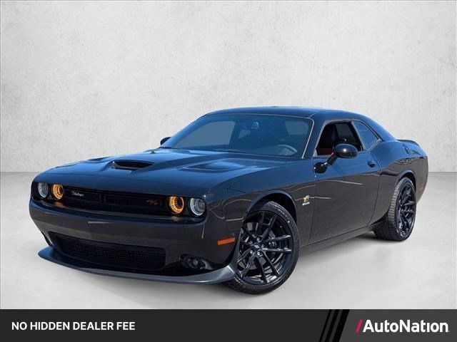 Used Dodge Challenger R/T Scat Pack for Sale in Scottsdale, AZ