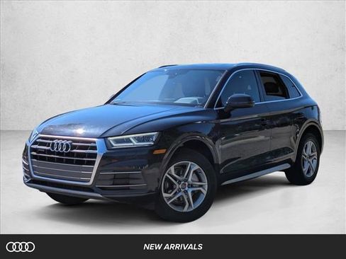 Used 2018 Audi Q5 2.0T Premium Plus w/ Premium Plus Package AWD/4WD image 1