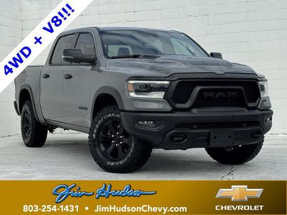 Used 2023 RAM 1500 Rebel w/ Rebel Level 2 Equipment Group