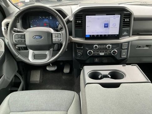 Used 2025 Ford F150 XLT w/ Equipment Group 301A Standard AWD/4WD image 16