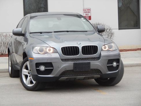 Used 2009 BMW X6 xDrive35i AWD/4WD image 7