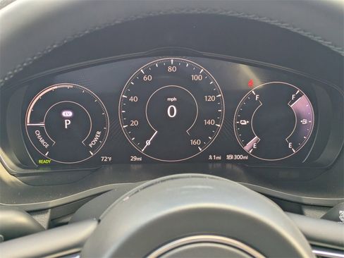 New 2025 MAZDA CX-90 Plug-In Hybrid w/Premium Sport image 19