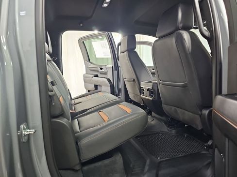Certified 2023 GMC Sierra 1500 AT4 w/ AT4 Premium Package image 14