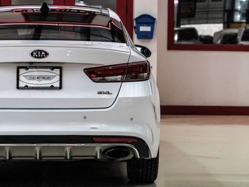 Used 2016 Kia Optima SX image 42