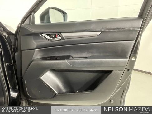 Used 2024 MAZDA CX-5 AWD 2.5 S w/ Preferred Package image 16