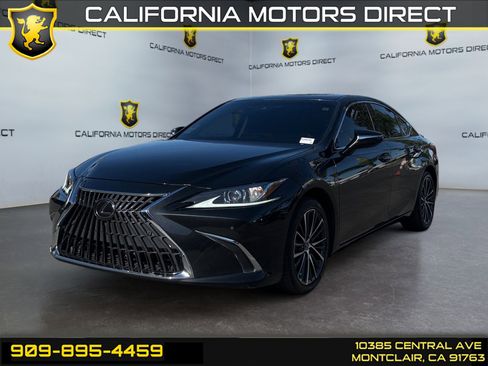 Used 2024 Lexus ES 300h w/ Premium Package image 1