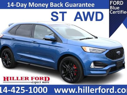 Certified 2019 Ford Edge ST w/ Equipment Group 401A