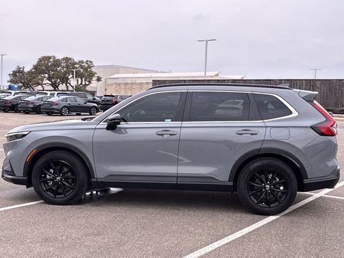 Certified 2025 Honda CR-V Sport-L image 3