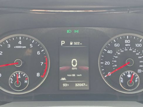 Certified 2022 Kia K5 LX FWD image 17