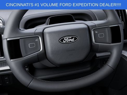 New 2027 Ford Expedition Max Platinum w/ Stealth Performance Package AWD/4WD image 12