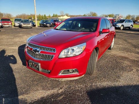 Used 2013 Chevrolet Malibu Eco w/ Leather Package image 11