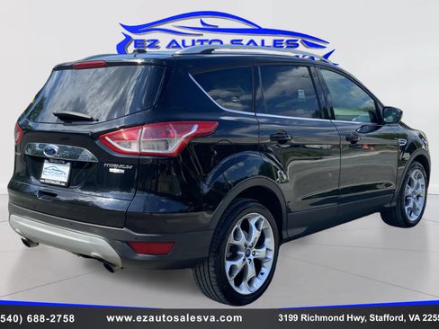 Used 2016 Ford Escape Titanium AWD/4WD image 5