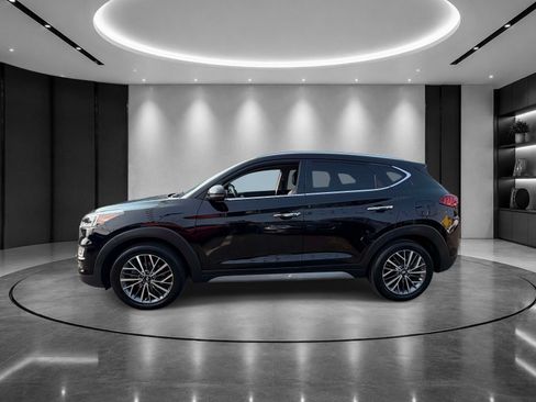 Used 2021 Hyundai Tucson Limited AWD/4WD image 3