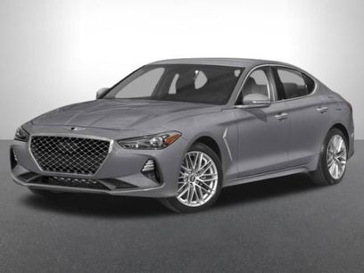 Used 2019 Genesis G70 3.3T Advanced w/ Prestige Package