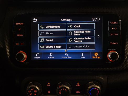 Used 2023 Nissan Kicks SV FWD image 25