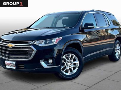Used 2021 Chevrolet Traverse LT