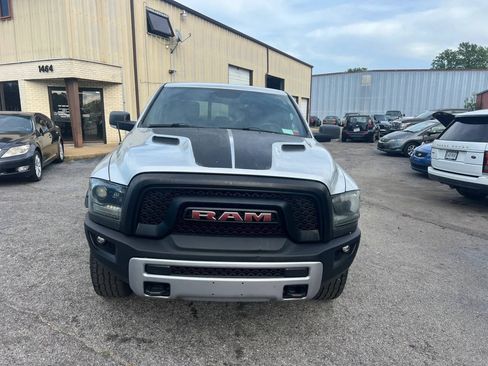 Used 2015 RAM 1500 Rebel AWD/4WD image 2