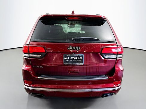 Used 2018 Jeep Grand Cherokee High Altitude image 6