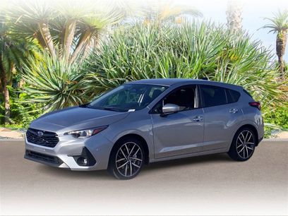 New 2025 Subaru Impreza 2.0i Sport