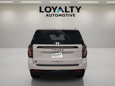Used 2024 Chevrolet Tahoe Z71 w/ Luxury Package AWD/4WD image 7