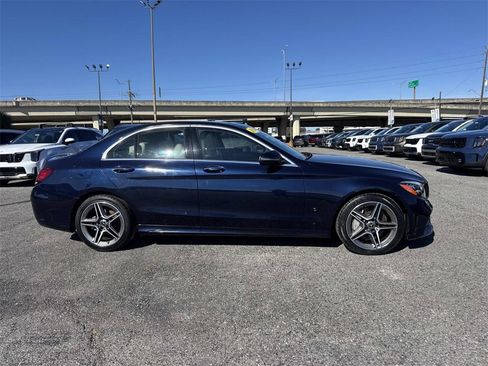 Used 2020 Mercedes-Benz C 300 4MATIC Sedan image 8