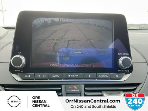 Certified 2025 Nissan Altima 2.5 S image 43